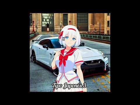 Tipo Japonês 3