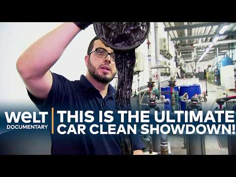 Video Thumbnail: CLEAN CONTEST: 3-Minute Wash vs 3-Hour Detailing – Cheap Mass Service or True Premium Car Care?