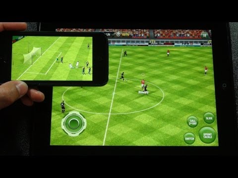 FIFA 13 for iPad/iPhone/iPod Touch - App Review