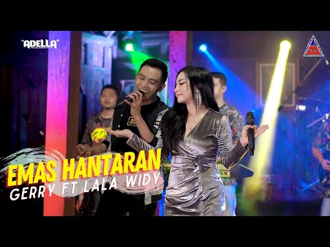 Emas Hantaran - Gerry Mahesa ft. Lala Widy - ADELLA (Official Music Video ANEKA SAFARI)