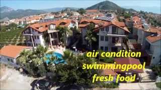 Minta Apart Hotel in Dalyan Turkey a must visit place