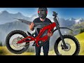 The Most Powerful E Bike Ever