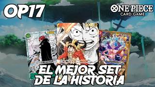 ¡Spoilers Masivos de Op17! | Mangas, Nueva Rareza de Líder y SPs Increíbles