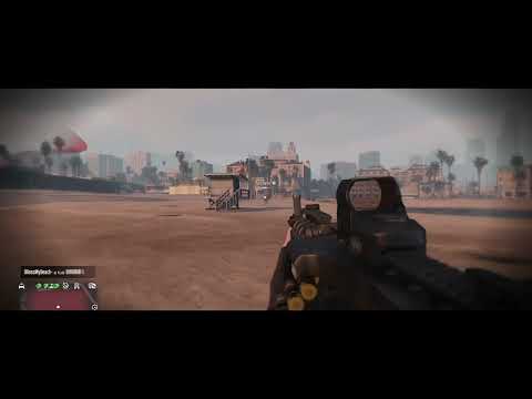 Gold [C974] vs Reunion island tryhards Partie 1