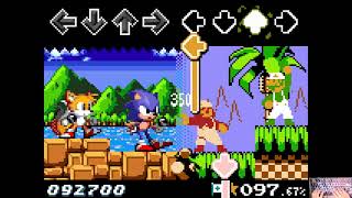 Cover art for FNF - Cross Console Clash