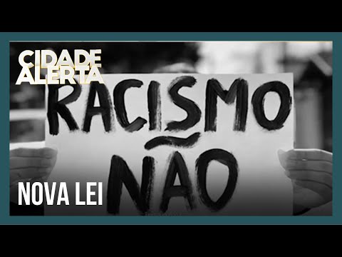 Injúria racial para ser inafiançável, imprescritível e prevê prisão de 2 a 5 | Cidade Alerta Minas