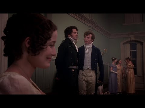 "She is tolerable, but not handsome enough to tempt me!" - Pride & Prejudice (1995) subs ES/PT-BR