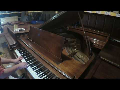 Baldwin M Grand Piano 5'2" – Excellent Condition & Rich Tone image 7