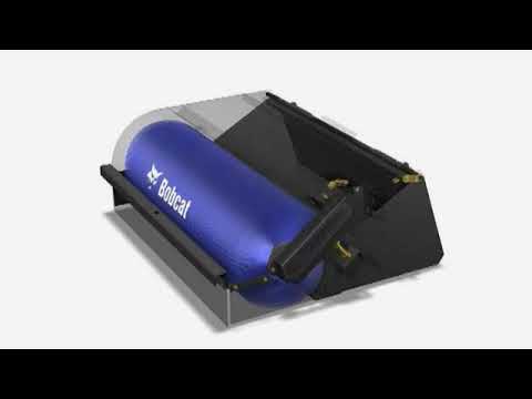 Sweepers - Bobcat Machine Attachment