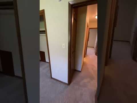 3 Bd 1.5 Ba Condo for rent in Cedar Falls, IA property video