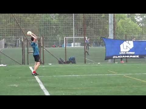 LOS NOVELISTAS VS CABARULO - #LigaNuñez - #Clausura SLS - 15/10/2022