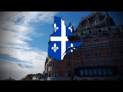 "Gens du pays" - Anthem of Québec