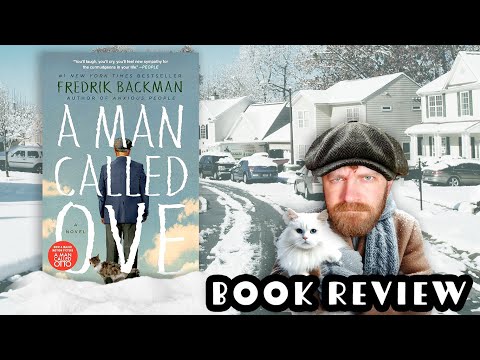 A Man Called Ove | Fredrik Backman | Book Review