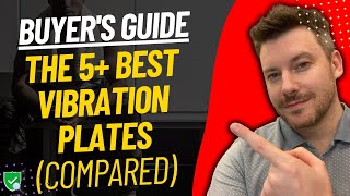 TOP 5 Best Vibration Plates | Best Vibration Platform Review