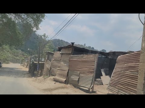 El municipio más pobre de Guatemala CHINAUTLA