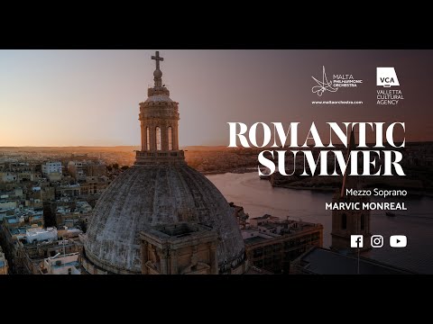 Romantic Summer - Malta Philharmonic Orchestra