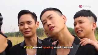 Pops in Seoul - Click-B(클릭비) _ Reborn