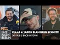 Klaas Und Jakob Blamieren Schmitti Im Saarland Teil 1 2 Late Night Berlin ProSieben
