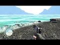Far Cry 3 Hunting Bullsharks To Craft A Heavy Duty Rugged Weapon Holster Sea Turtles Goats PS3