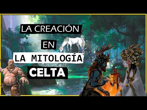 LA CREACIÓN EN LA MITOLOGÍA CELTA | COMO FUE LA CREACION EN LA MITOLOGIA CELTA | MITOLOGÍA CELTA