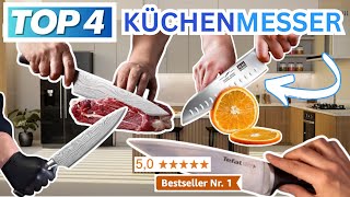 Beste KÜCHENMESSER (Testsieger 2026) | Top 4 Küchenmesser Vergleich