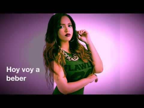 Hoy voy a beber - Juliana Oneal 2016