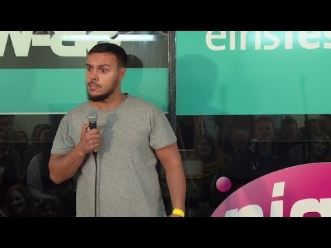 Schubladendenken mit Osan Yaran - Finalist NightWash Talent Award 2015