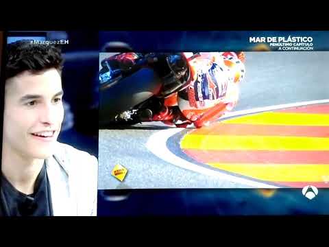 El hormiguero Marc Marquez