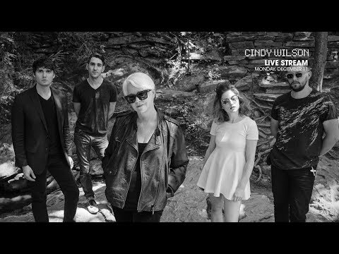 Cindy Wilson (Live on PressureDrop.tv)
