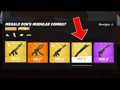 Fortnite Reload Just Got A INSANE Update... (New Mythics)