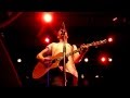 Time Machine (new song) - Frank Turner, Ottawa, 26 April 2012 [HD]