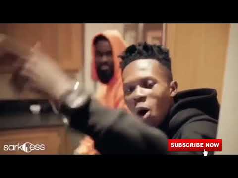 strongman x sarkodie x Akwaboah(freestyle video)