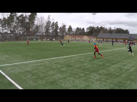 ÖSK P02 vit vs Tyresö P01 del 2(4) 6-0