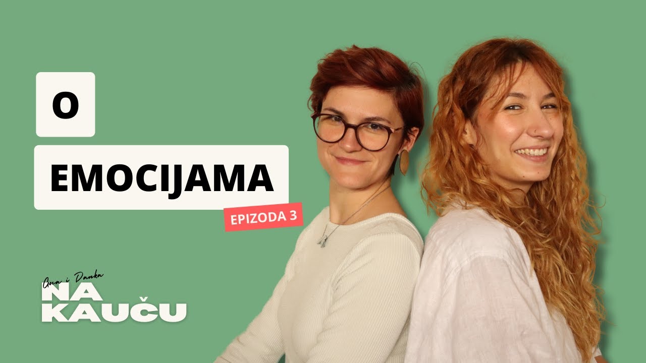 O emocijama  I Na kauču 3