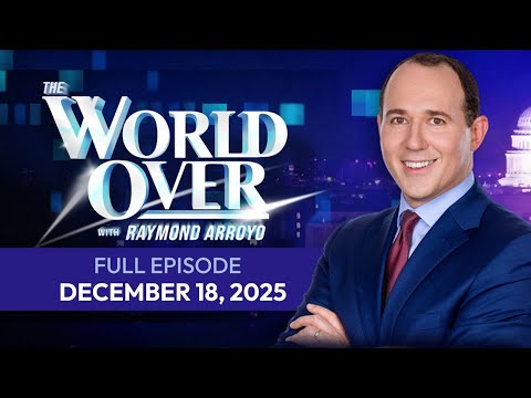 The World Over December 18, 2025 | Full Episode: Jimmy Lai Verdict, Merry Christmas!