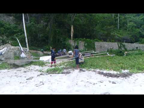 Pantai Lalian - Lalian Beach West Sumba - Keep South and You Will Hit Australia