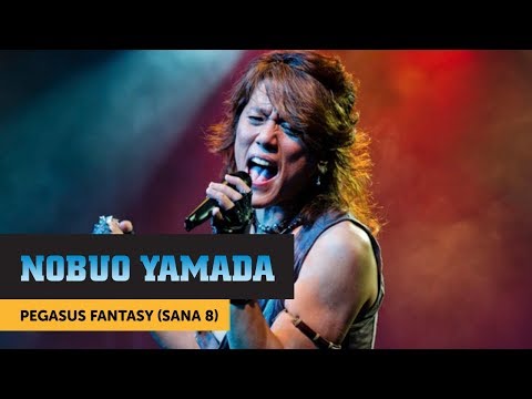 Nobuo Yamada — Pegasus Fantasy (Sana8)