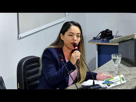 Transmissão ao vivo de Câmara Municipal de Juarina - Tocantins