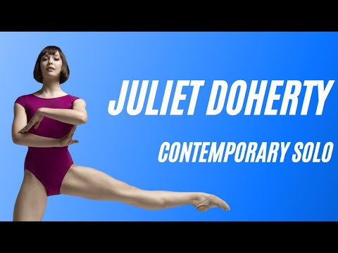 Juliet Doherty 2014 YAGP NY Finals "On the Other Day of Light"