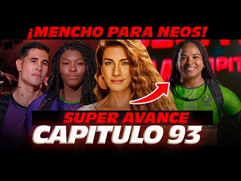 AVANCE CAPITULO 93 🚨 MENCHO PARA NEOS? 😱🔥 YUDISA PLANEÓ TODO 🚨 | DESAFIO DEL SIGLO XXI