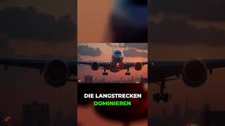 Warum der A350-1000 jetzt alles verändert!