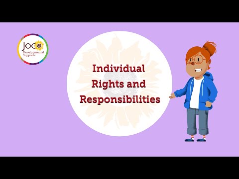 Individual Rights and Responsibilities
