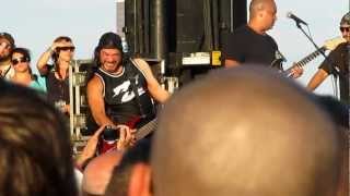 Suicidal Tendencies - Cover Punk It Up Robert Trujillo June 23rd 2012 Orion Music and More (HD).MOV