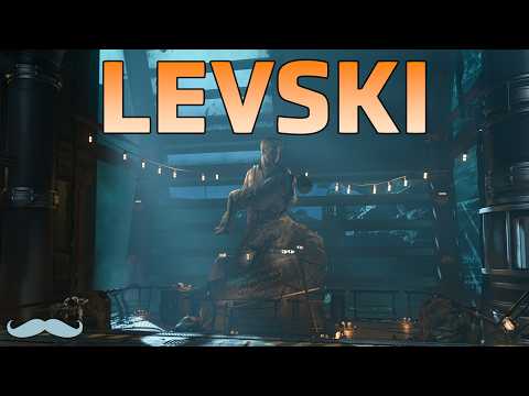 Levski: Past and Present | Location Spotlight | Star Citizen 4.5 4K