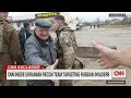 Video shows Ukrainian forces infiltrating Russian command center