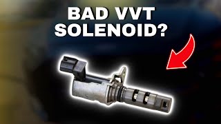 Symptoms Of A Bad VVT Solenoid You Should Never Ignore