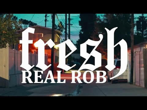 Tha Real Rob - Fresh (Official Reel Music Video) shot by. @messyartTV