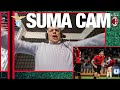 #LazioMilan: Mauro Suma reacts to Tonali's goal