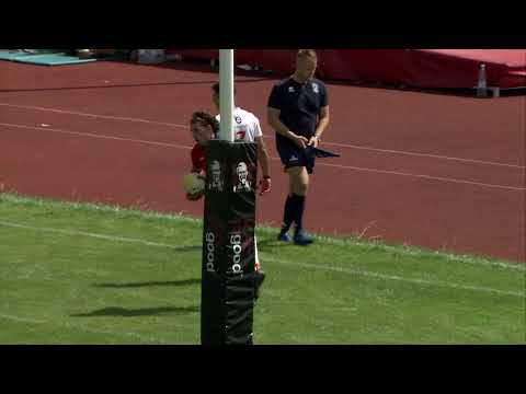 ⏪ REPLAY | Quarter Finals U18 Boys 7s Championship | Day 2, Gdansk