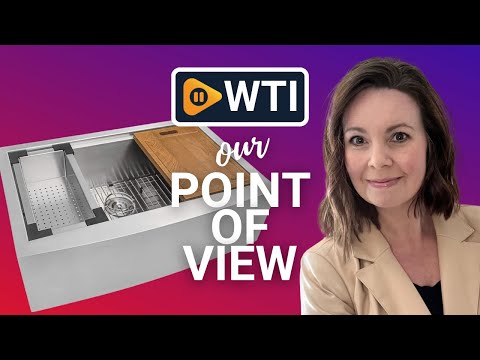Ruvati 27in Apron-front Kitchen Sinks - WTI product video review